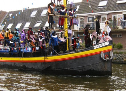 Pakjesboot Nr 7